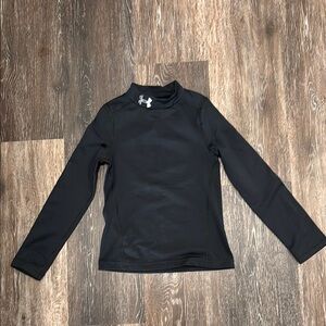 Under Armour Black Heat Gear Shirt